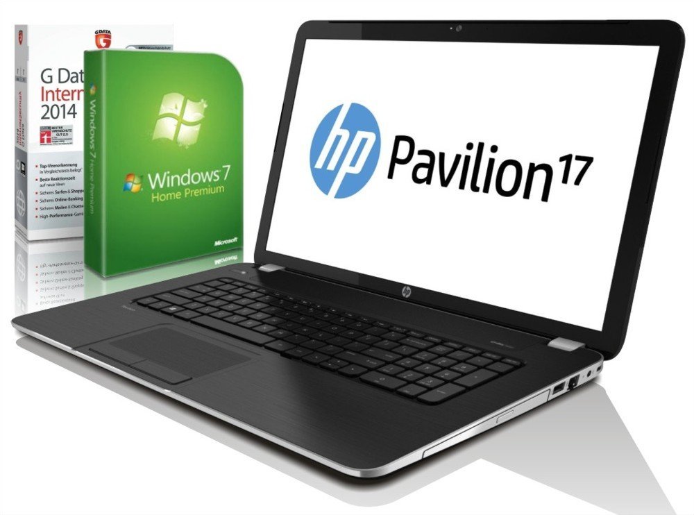 hp pavilion cq58