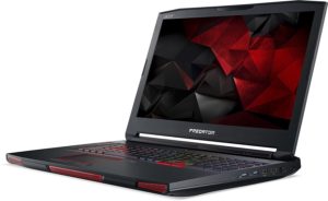 acer-predator-17x Gamer Notebook
