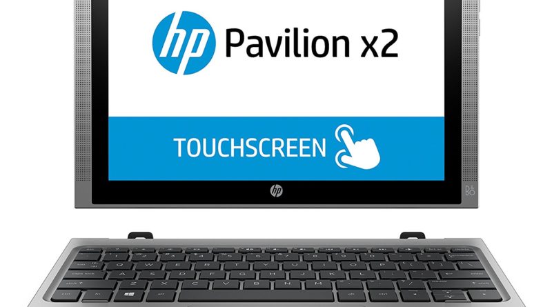 HP Pavilion X2